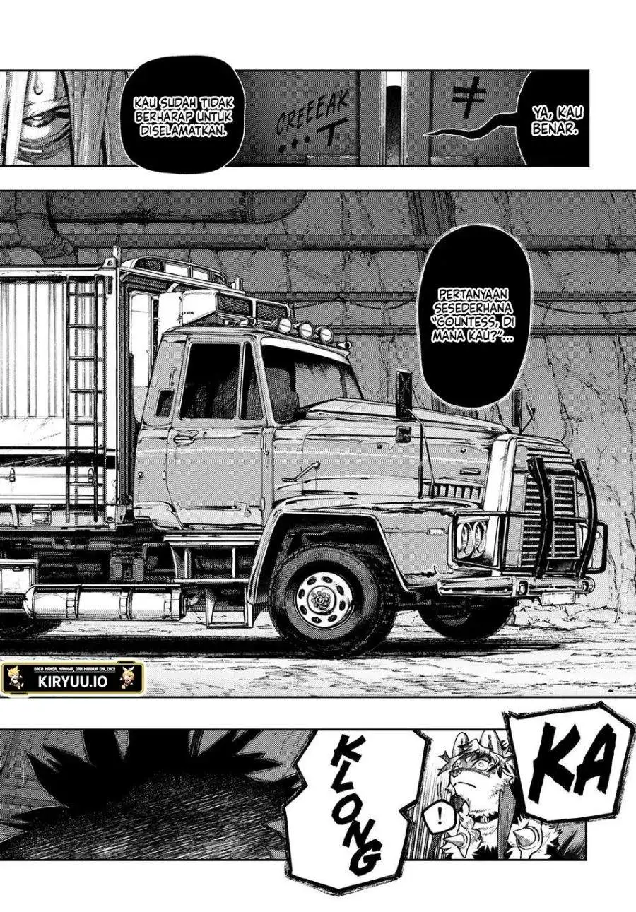 Gachiakuta Chapter 163