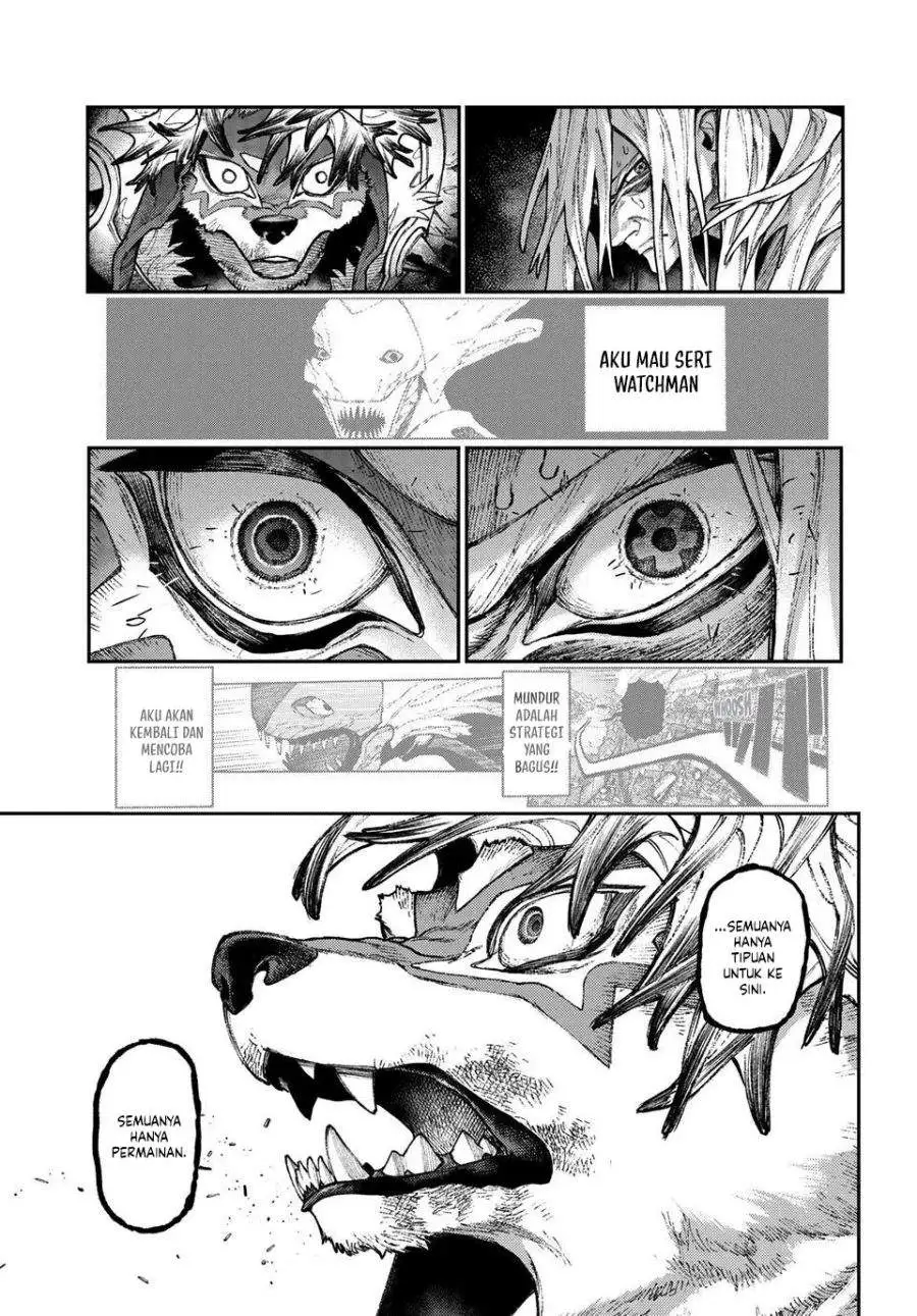 Gachiakuta Chapter 163