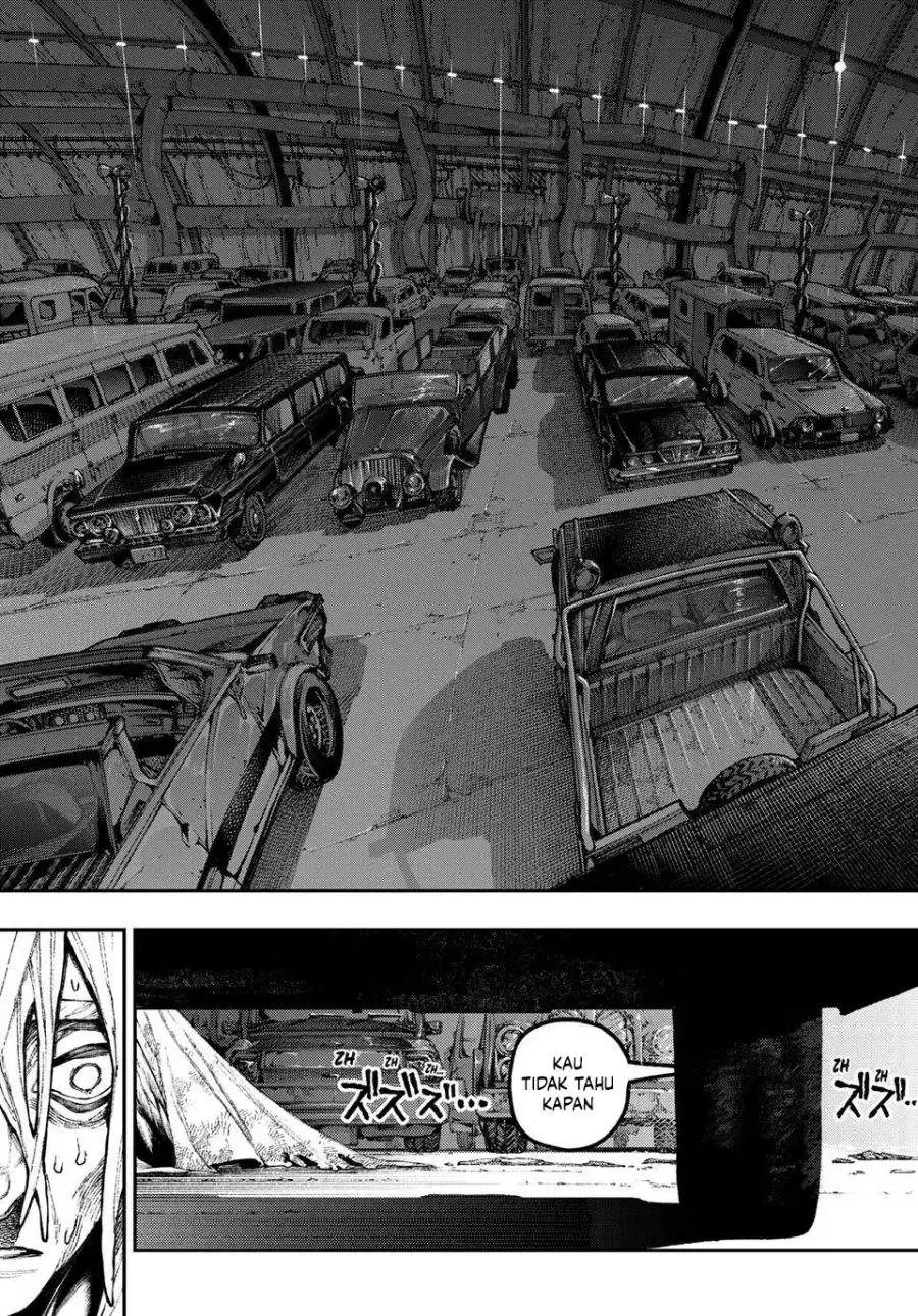 Gachiakuta Chapter 163