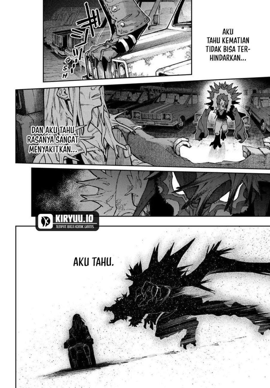 Gachiakuta Chapter 164