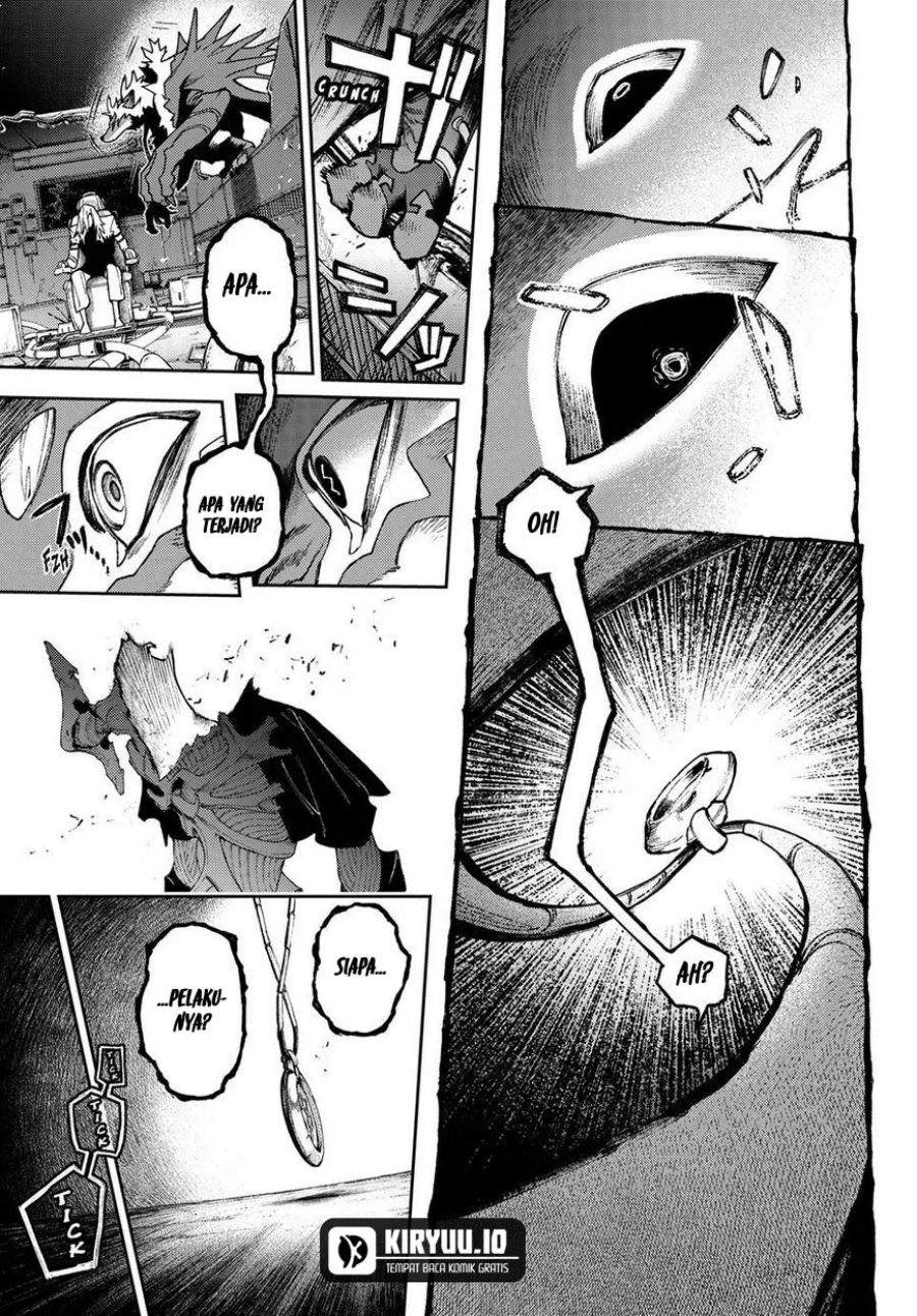 Gachiakuta Chapter 164