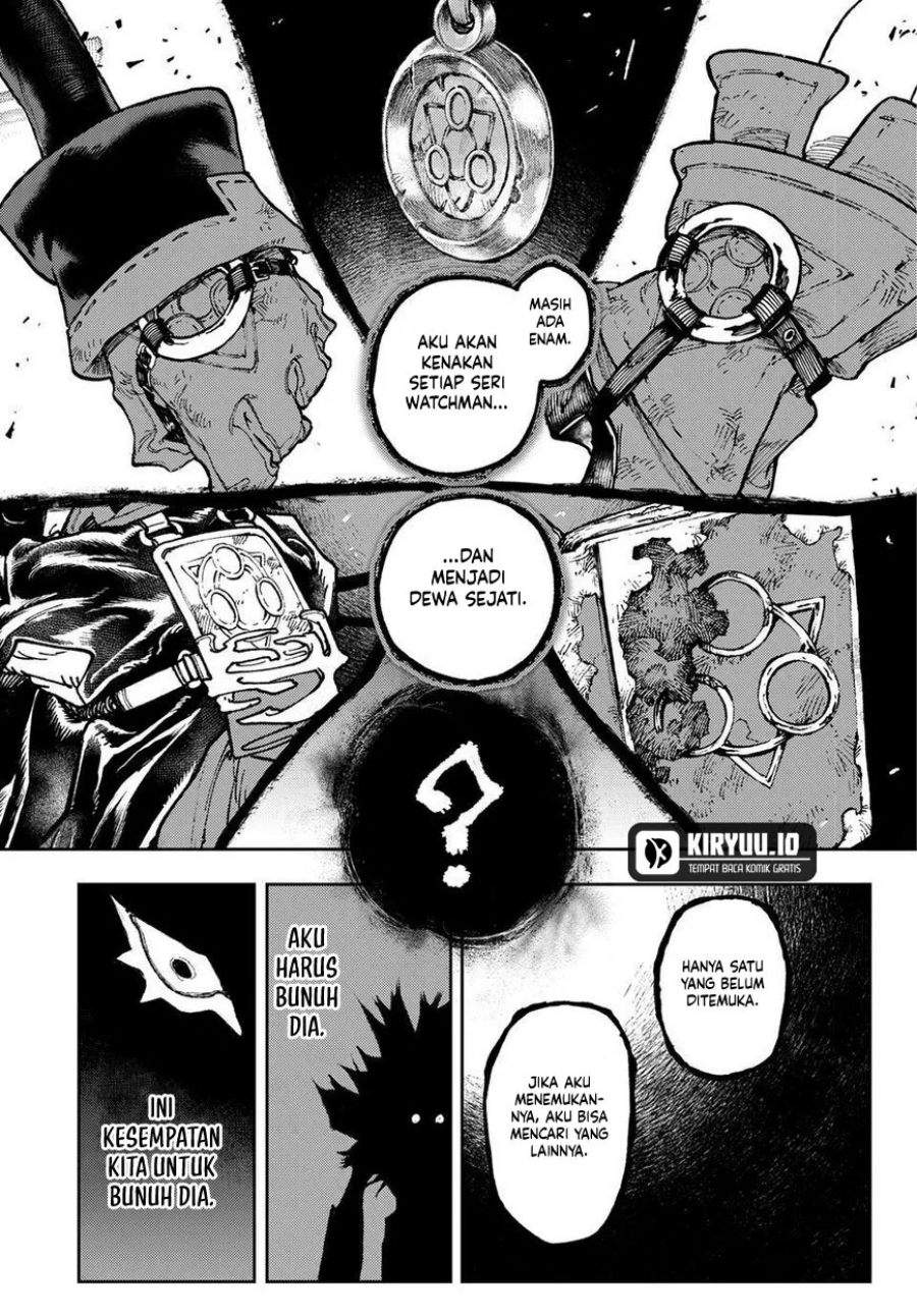 Gachiakuta Chapter 164