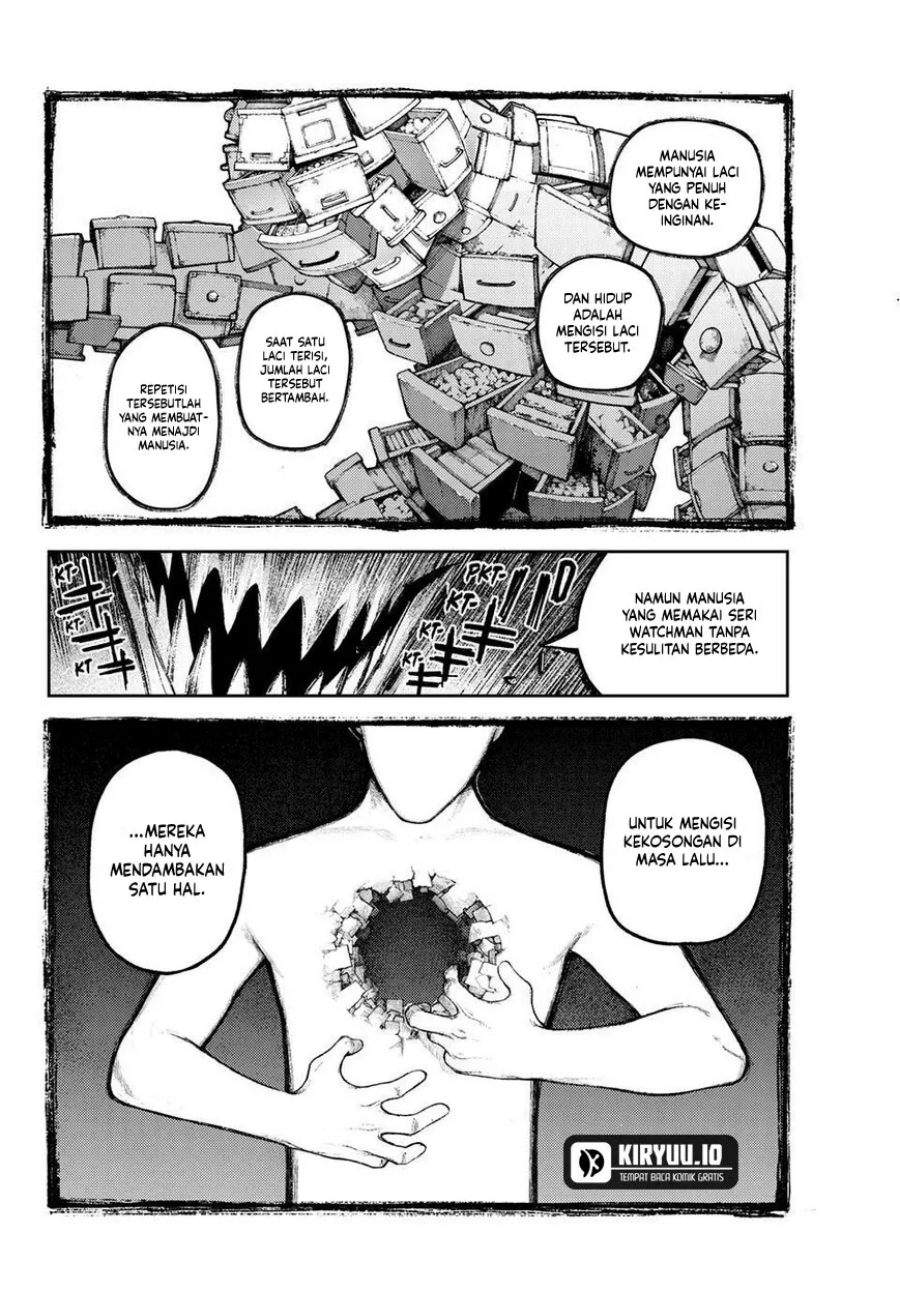 Gachiakuta Chapter 164