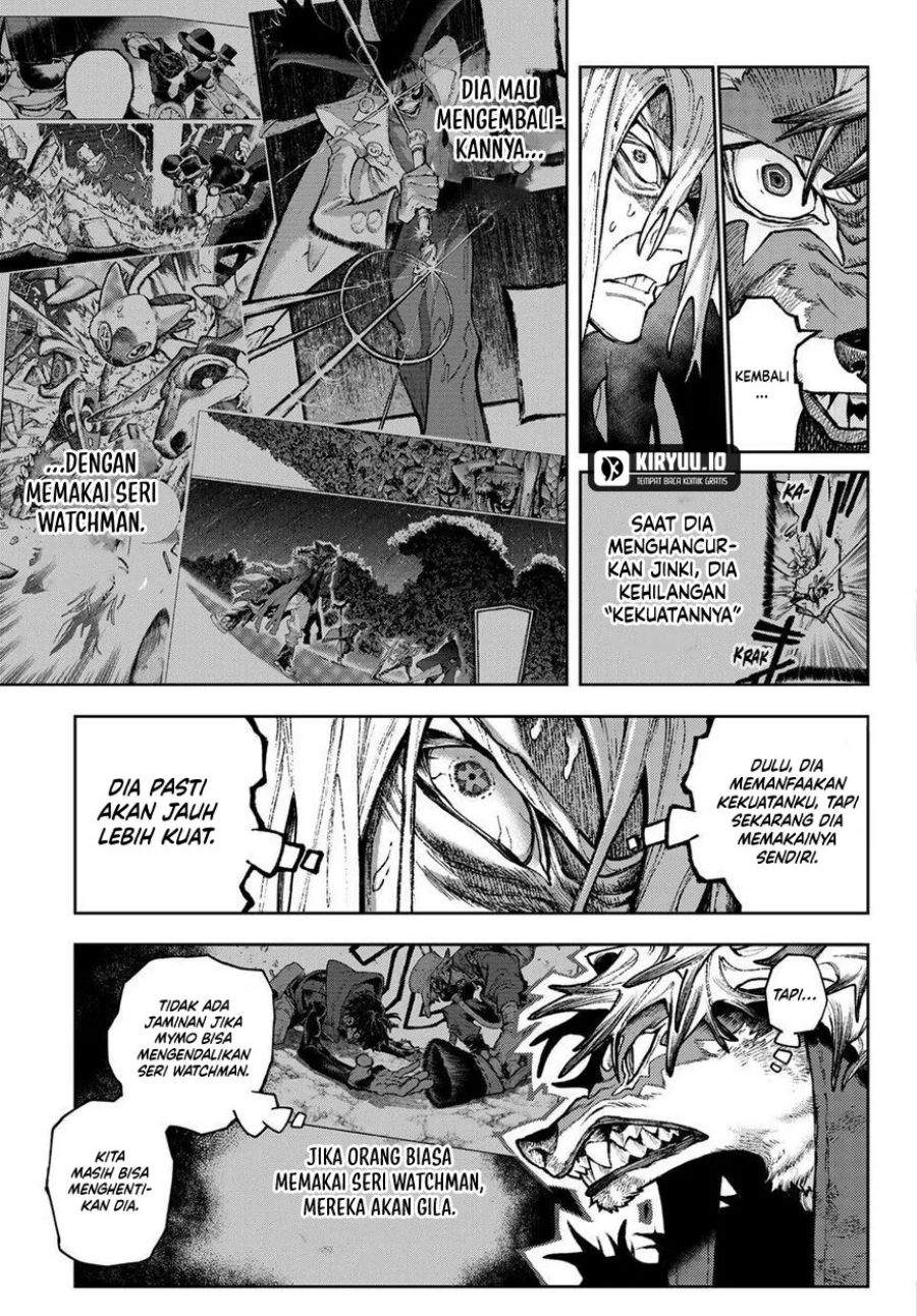 Gachiakuta Chapter 164