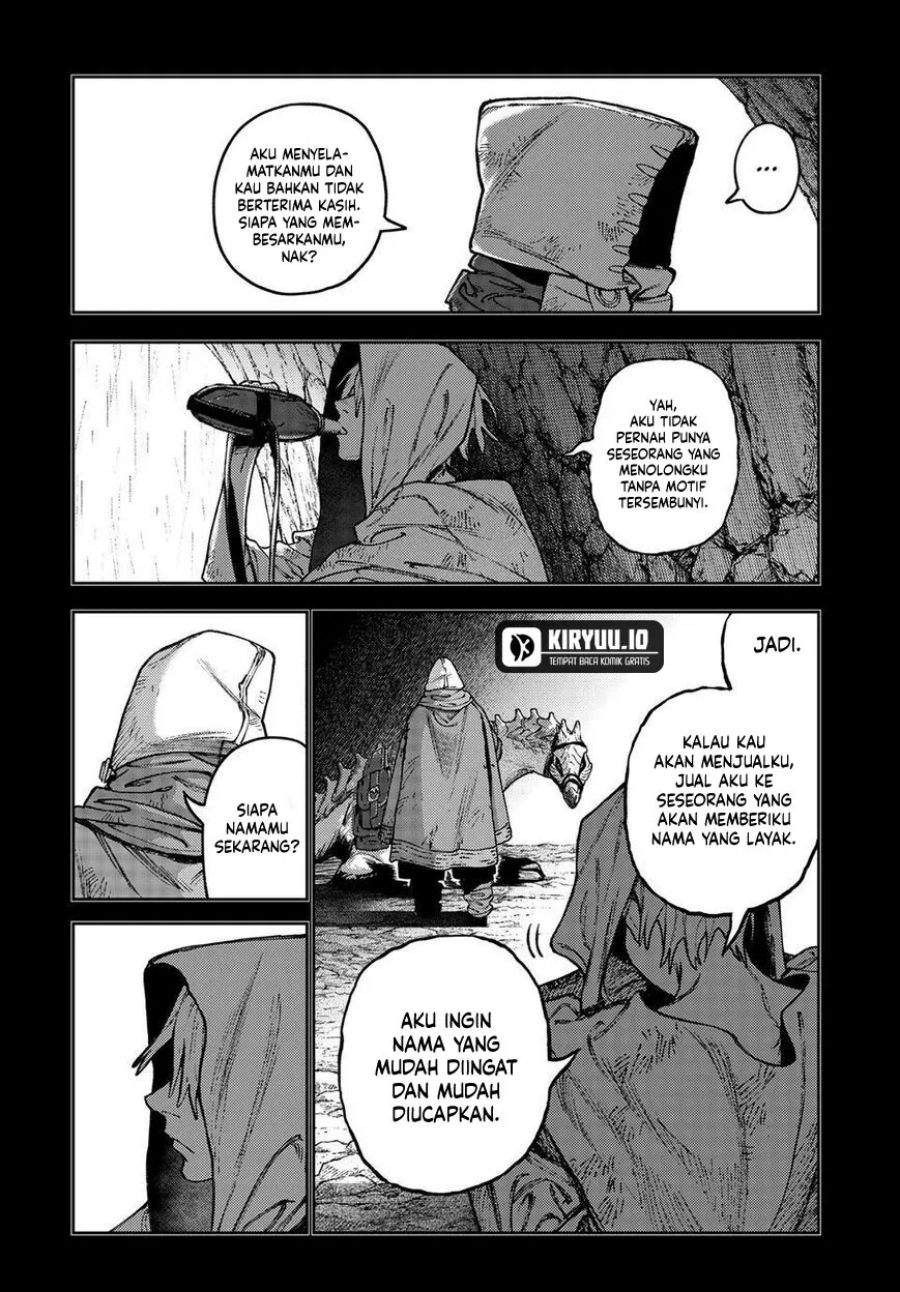 Gachiakuta Chapter 165