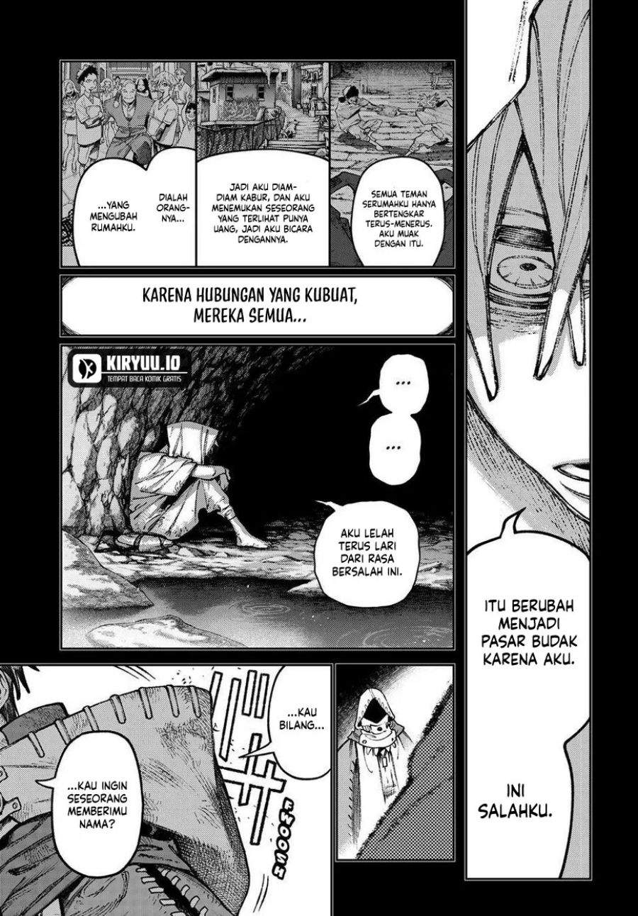 Gachiakuta Chapter 165
