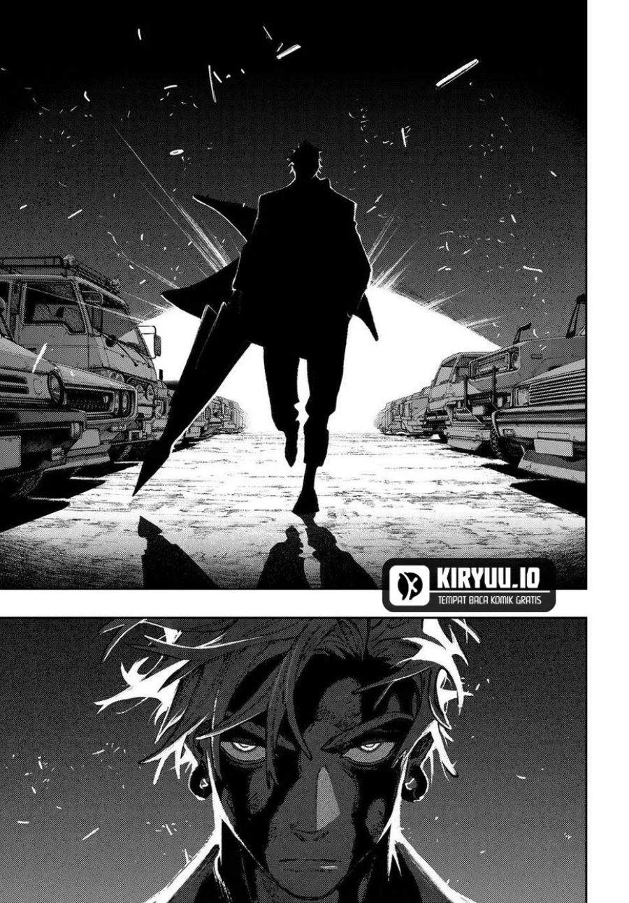 Gachiakuta Chapter 165