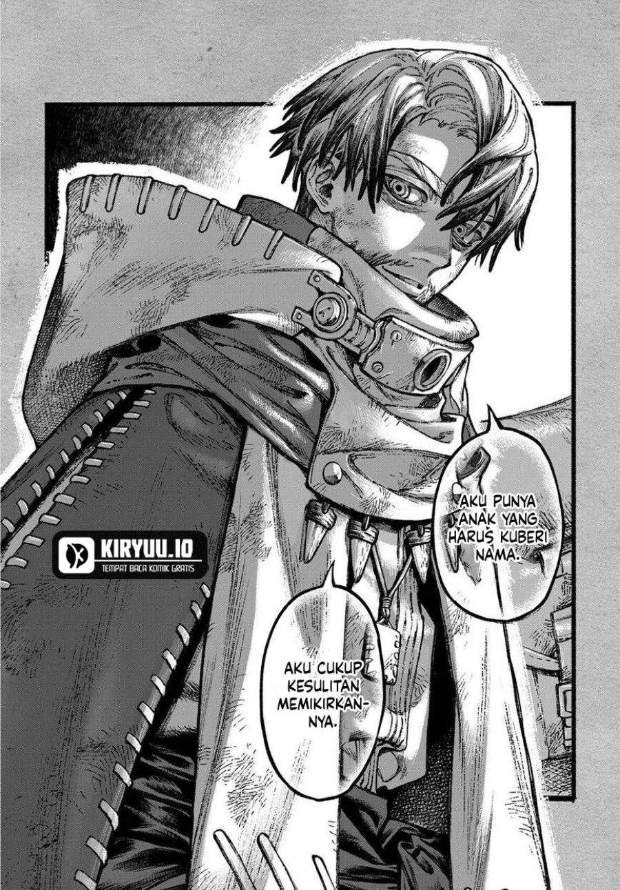 Gachiakuta Chapter 165
