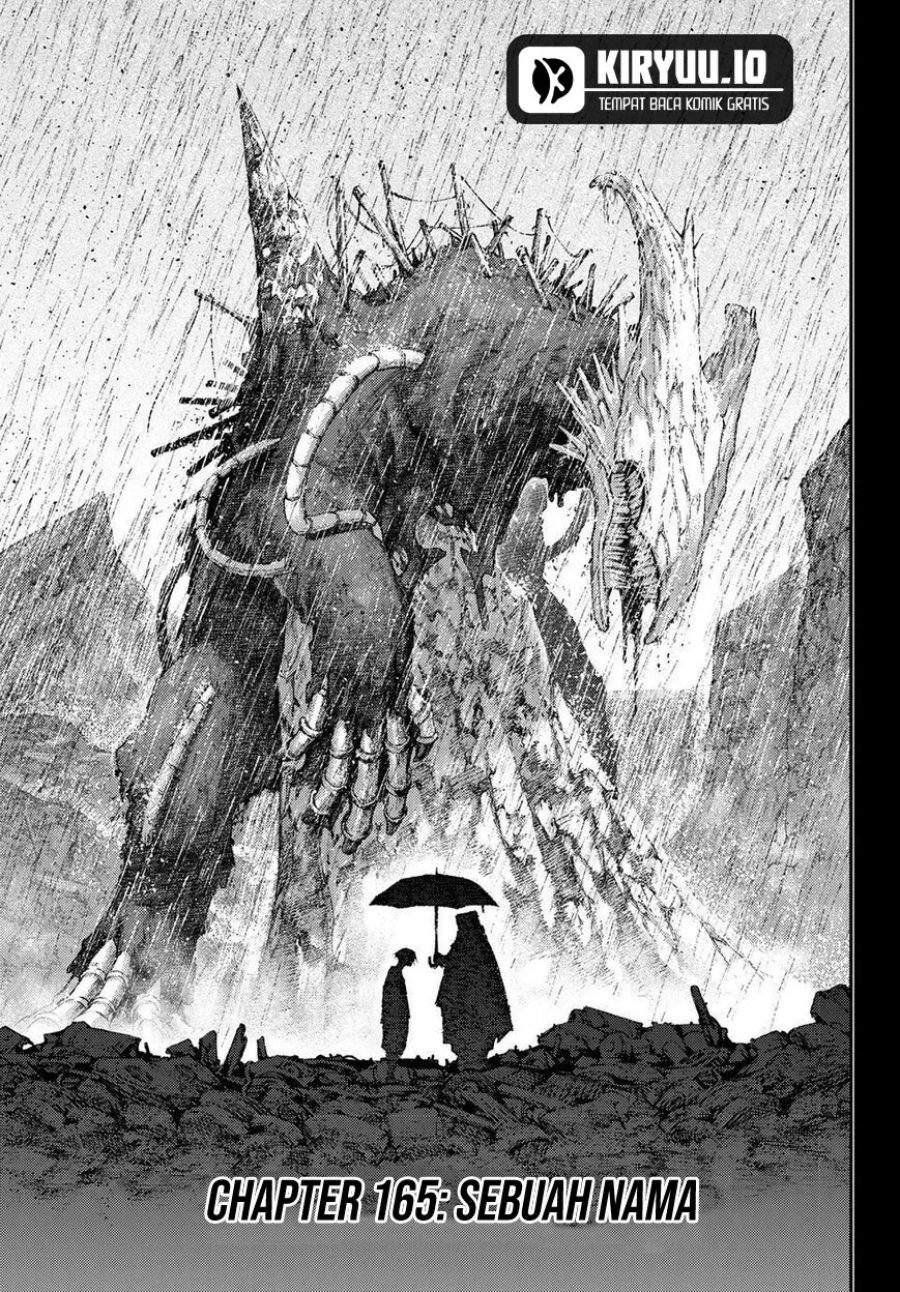Gachiakuta Chapter 165