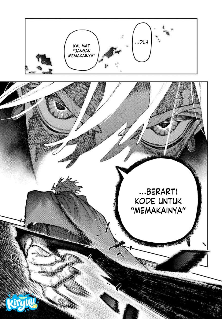 Gachiakuta Chapter 166