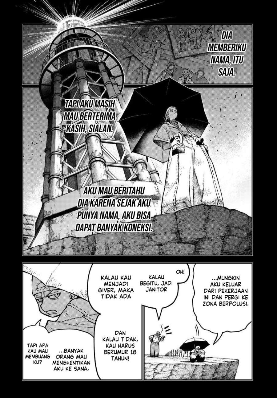 Gachiakuta Chapter 166