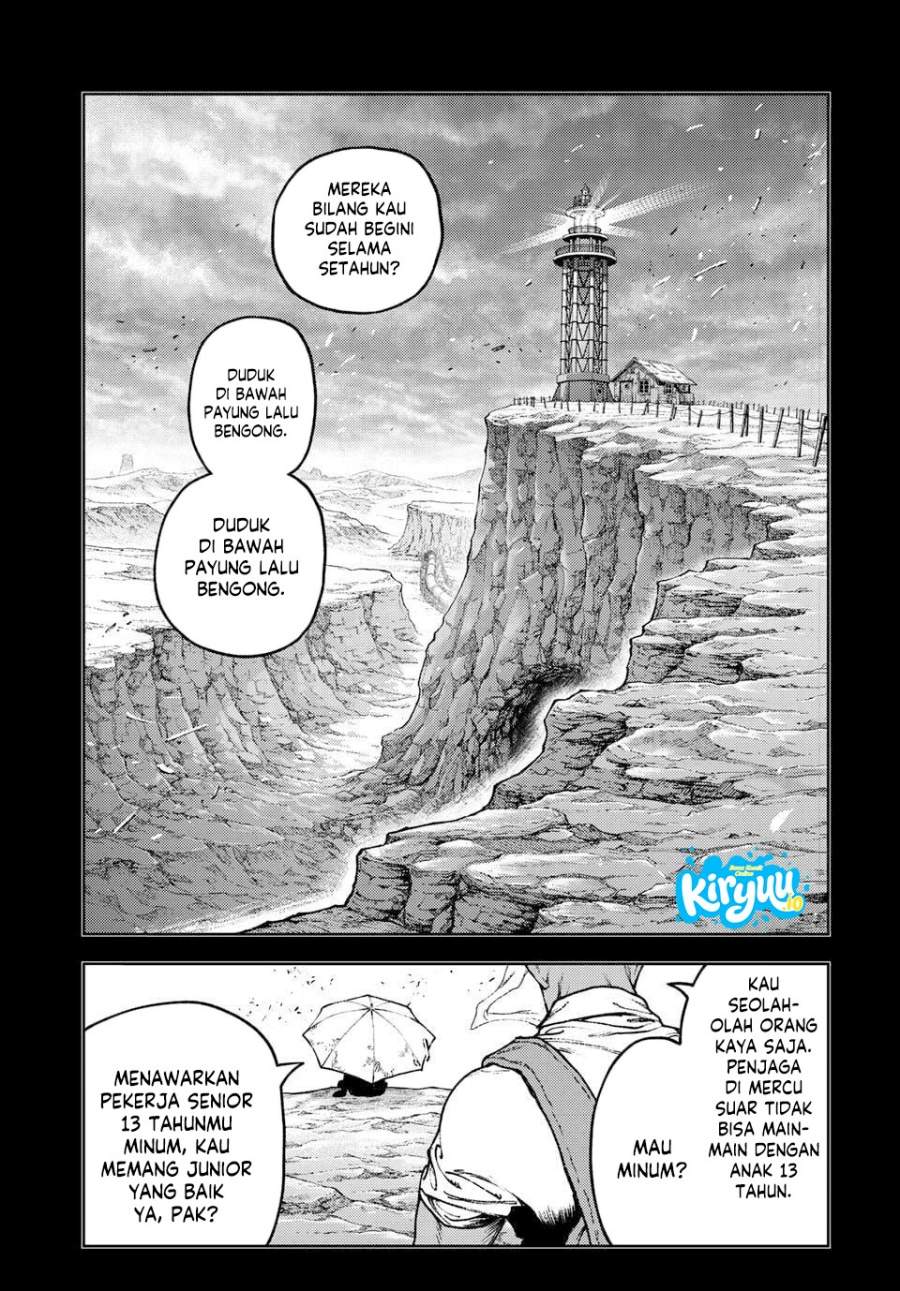 Gachiakuta Chapter 166