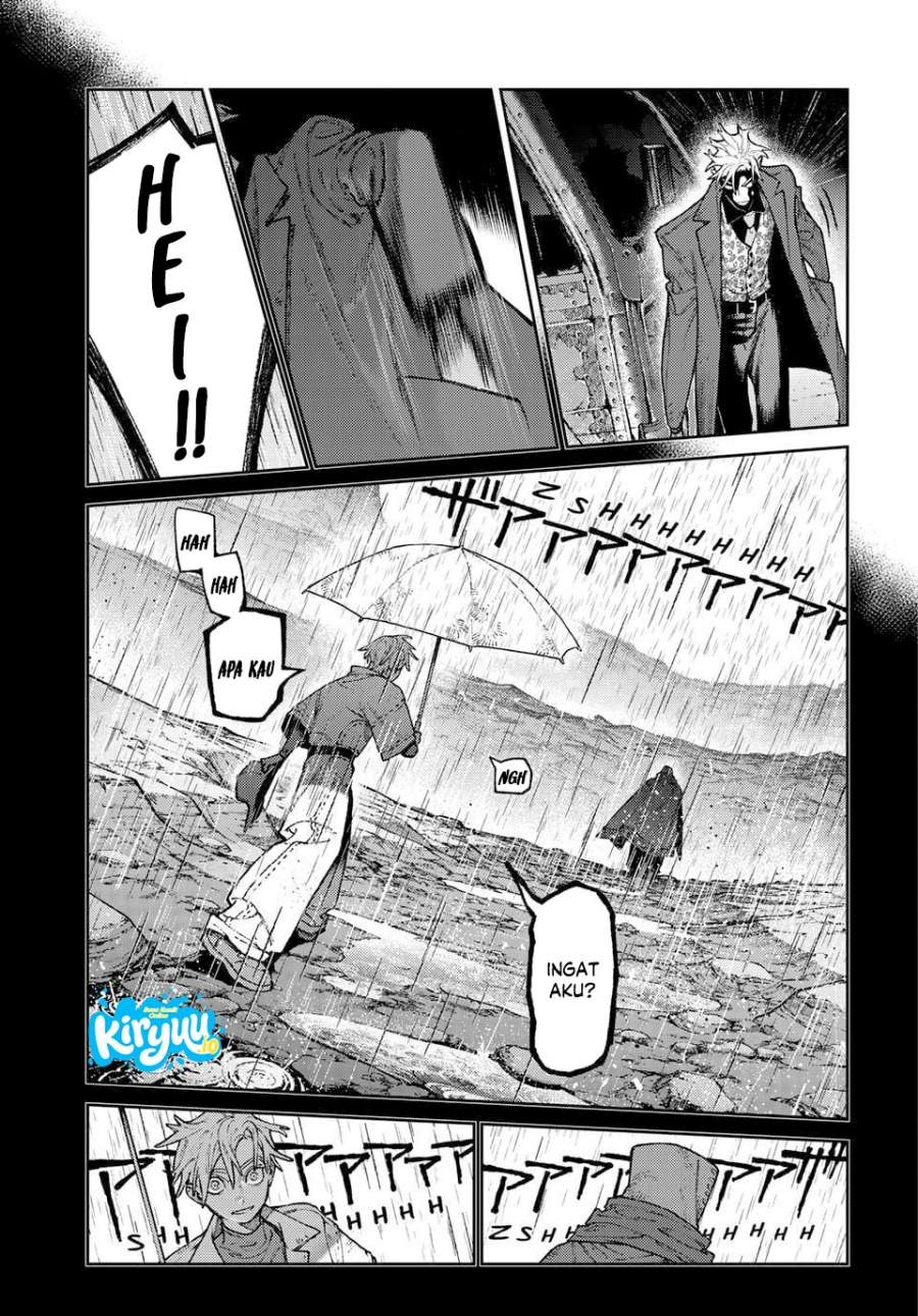 Gachiakuta Chapter 166