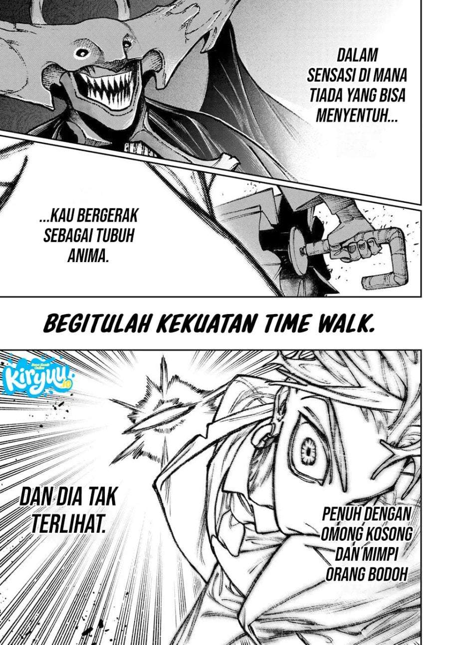 Gachiakuta Chapter 167