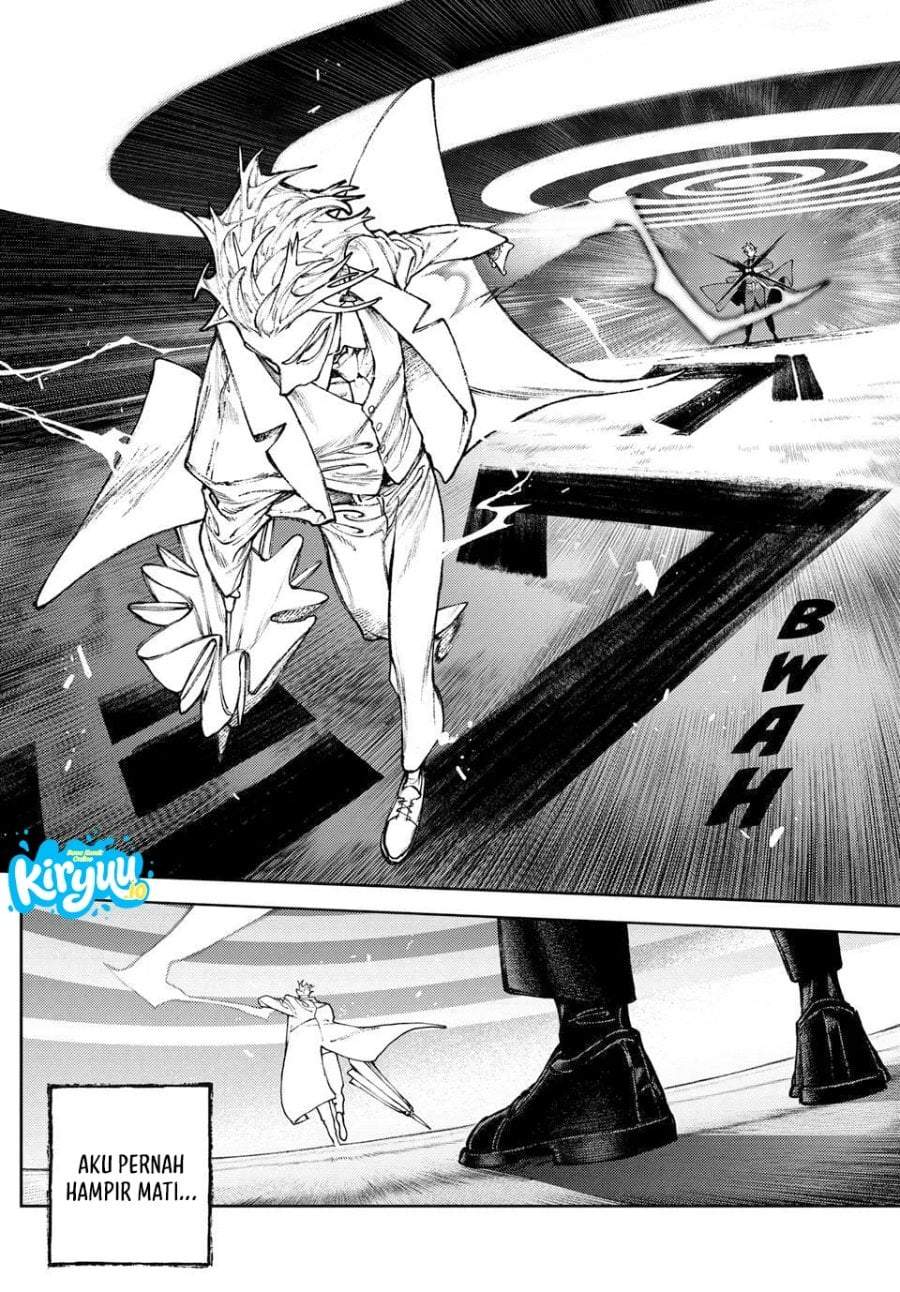 Gachiakuta Chapter 167
