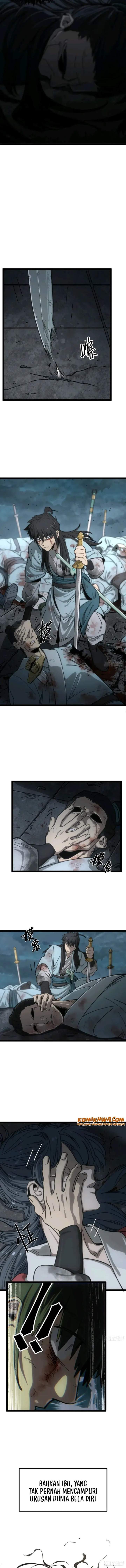 A Glimpse Into Jianghu Chapter 0
