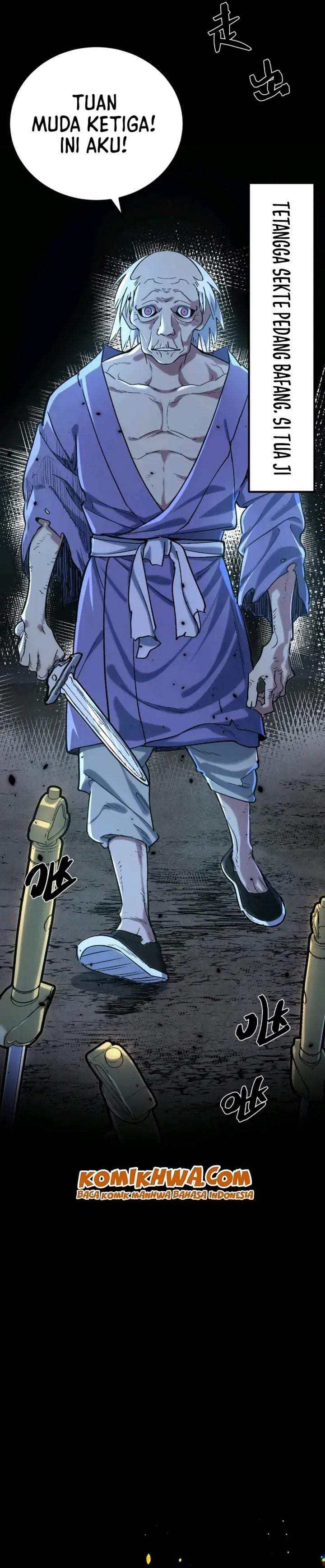 A Glimpse Into Jianghu Chapter 10