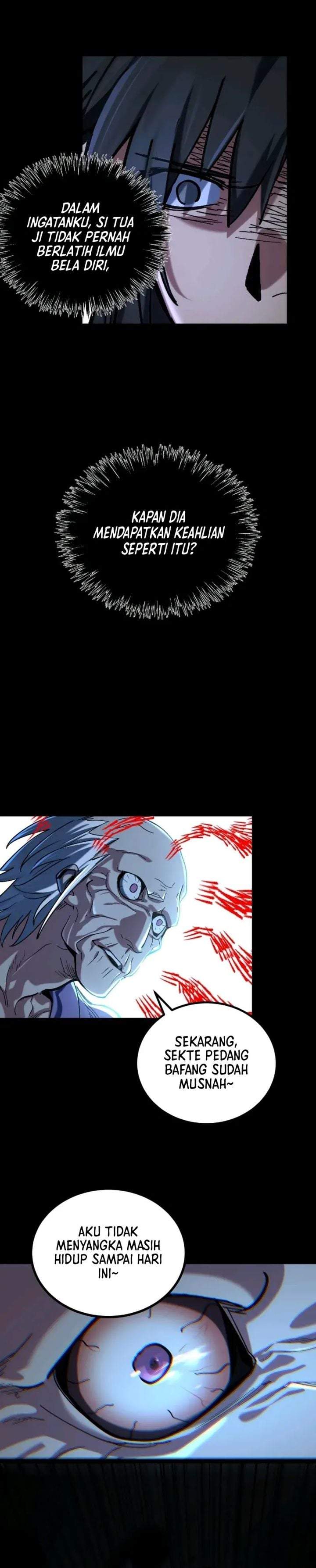 A Glimpse Into Jianghu Chapter 10
