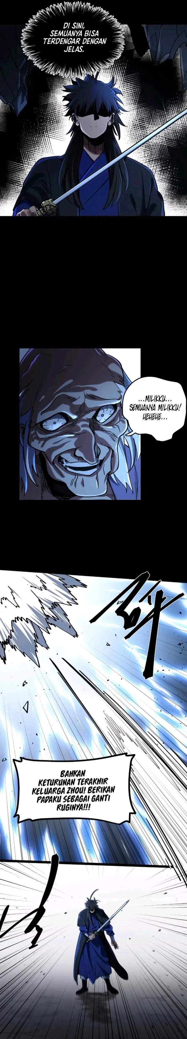A Glimpse Into Jianghu Chapter 10
