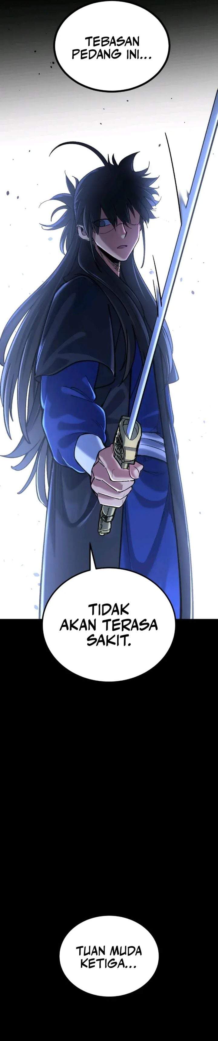 A Glimpse Into Jianghu Chapter 11