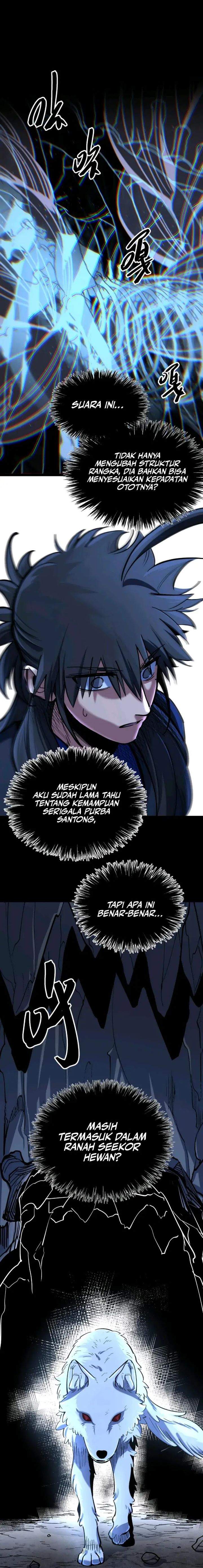 A Glimpse Into Jianghu Chapter 11
