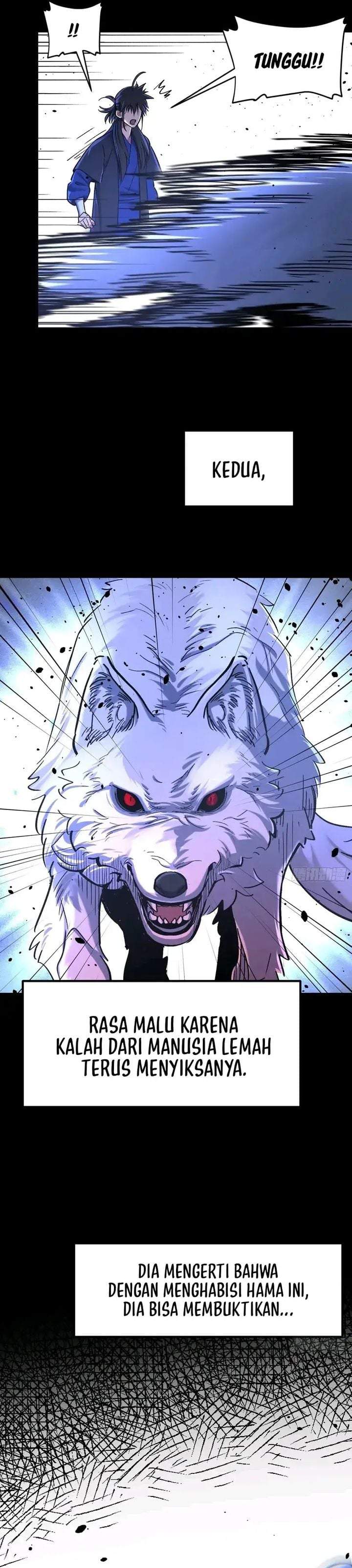 A Glimpse Into Jianghu Chapter 12