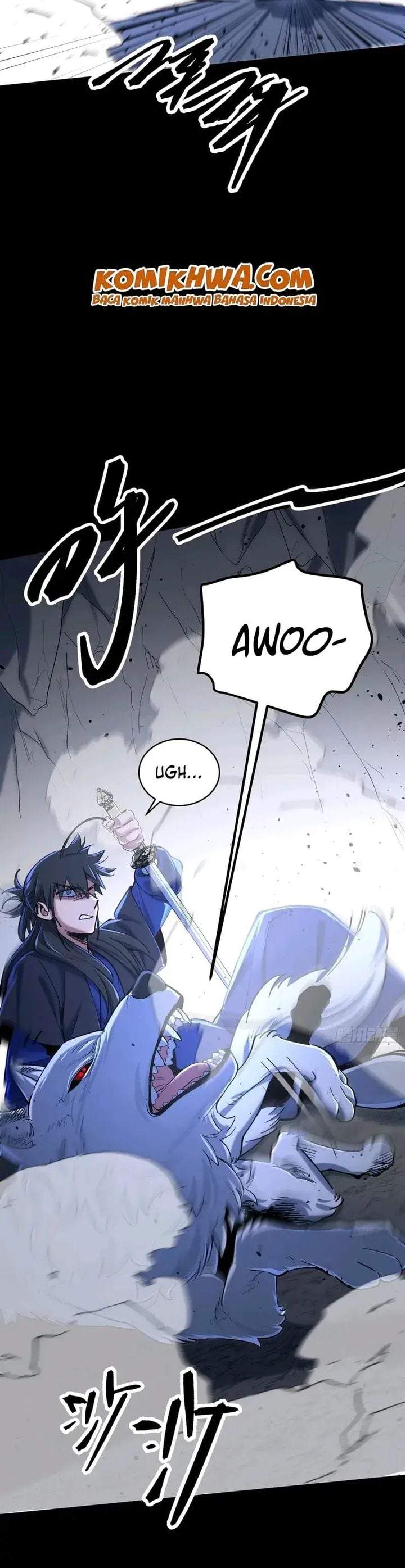 A Glimpse Into Jianghu Chapter 12