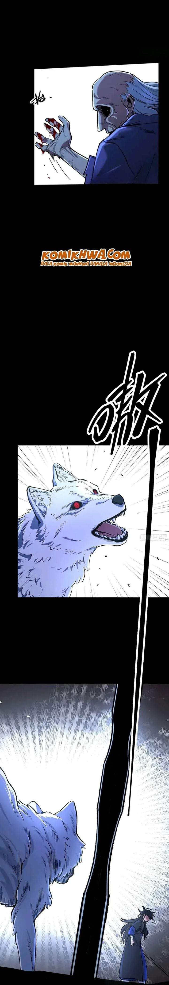 A Glimpse Into Jianghu Chapter 13