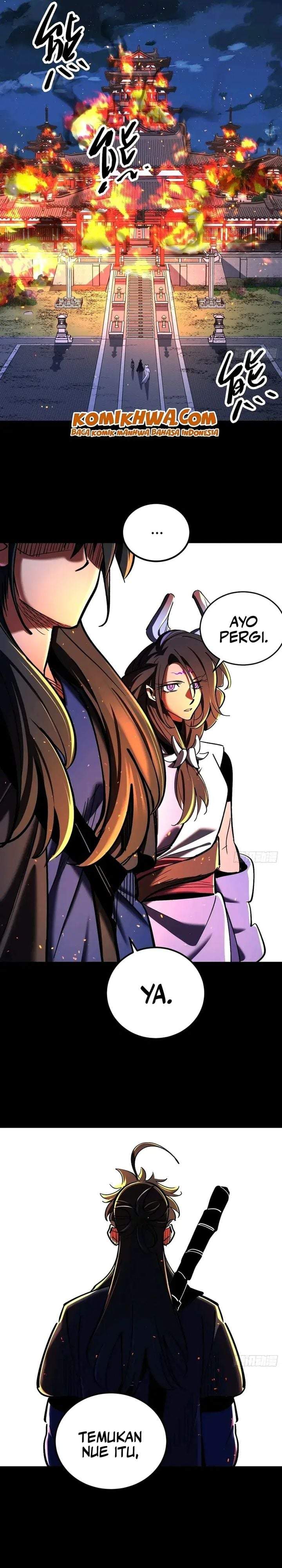 A Glimpse Into Jianghu Chapter 13