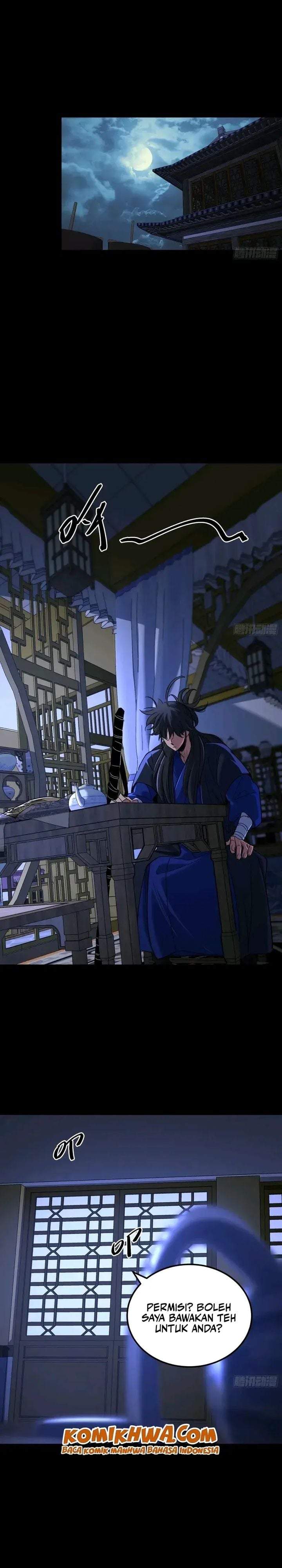 A Glimpse Into Jianghu Chapter 14