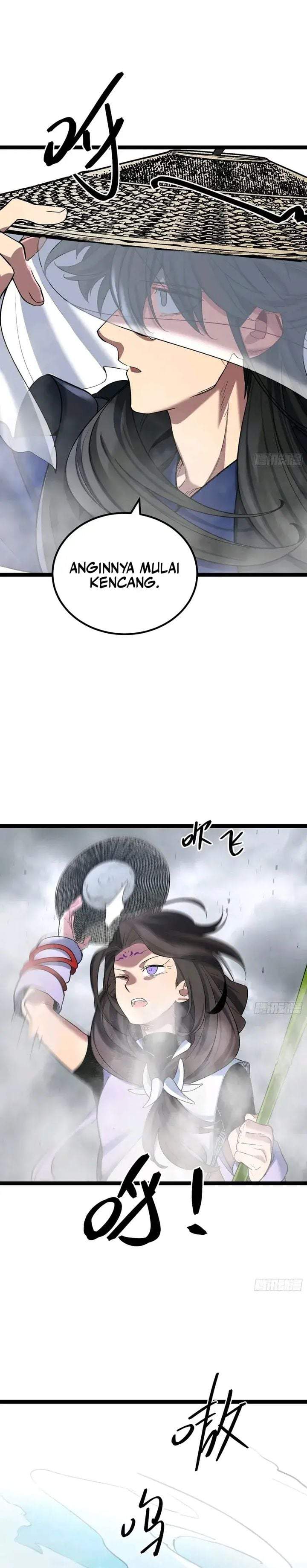 A Glimpse Into Jianghu Chapter 14