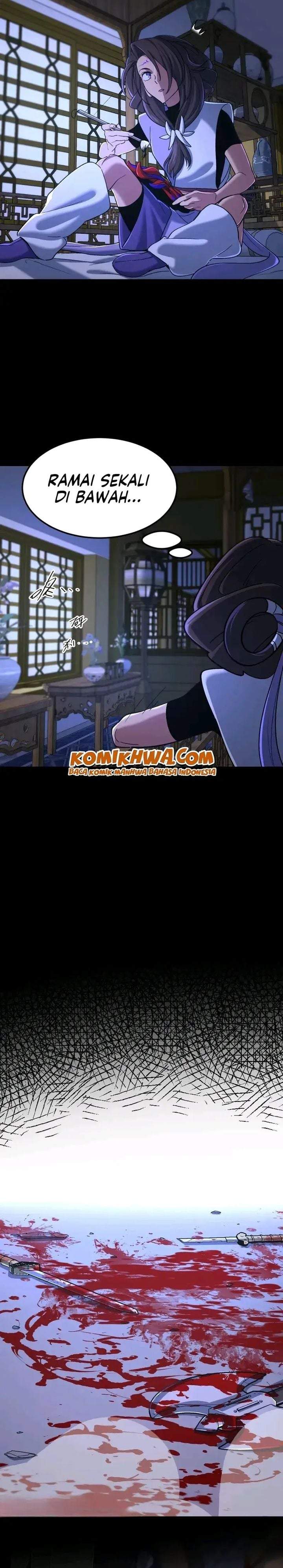 A Glimpse Into Jianghu Chapter 15