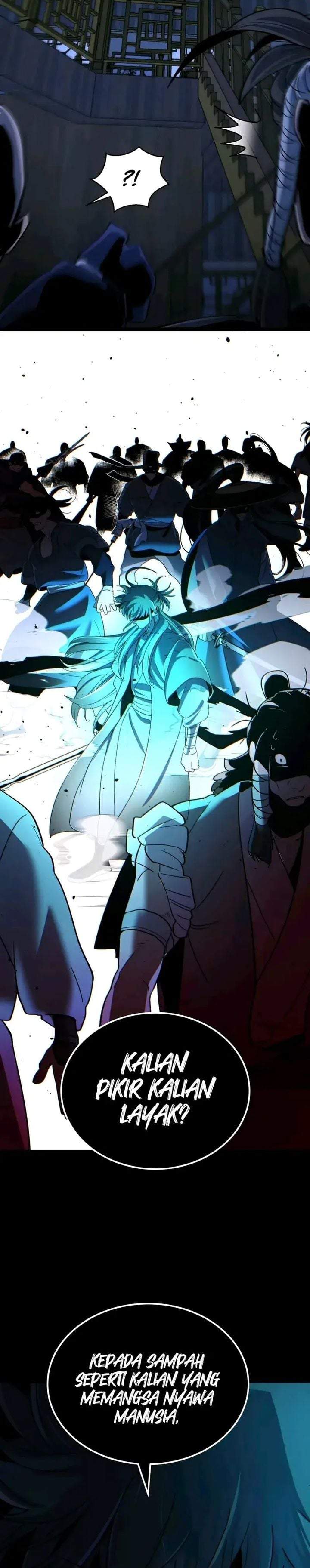 A Glimpse Into Jianghu Chapter 15