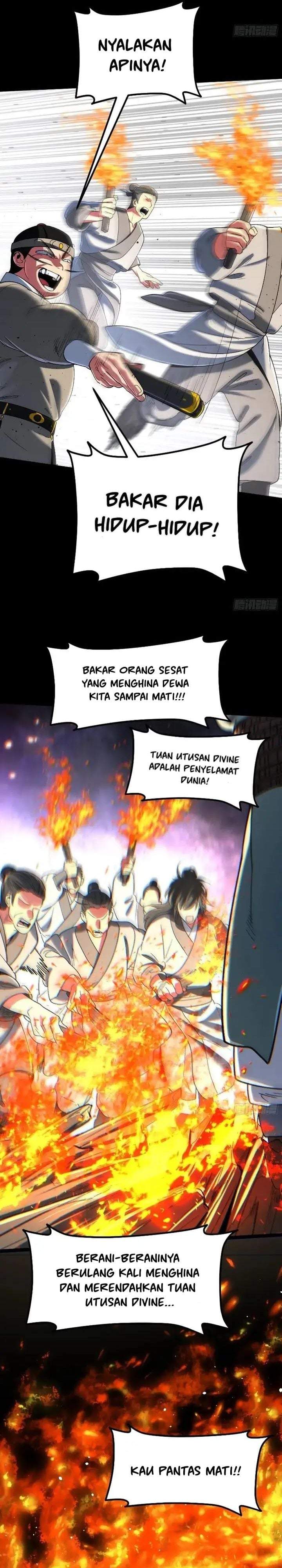 A Glimpse Into Jianghu Chapter 17