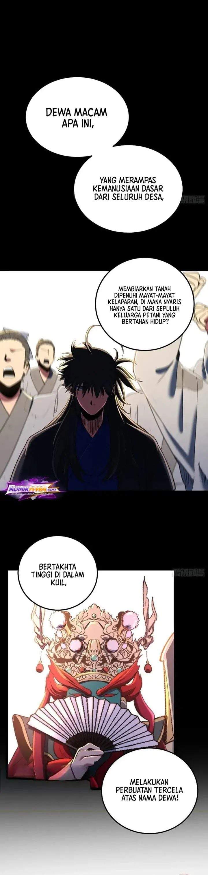 A Glimpse Into Jianghu Chapter 17
