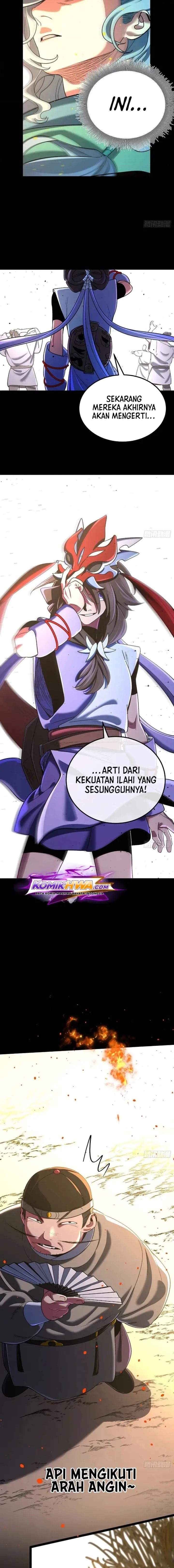 A Glimpse Into Jianghu Chapter 18