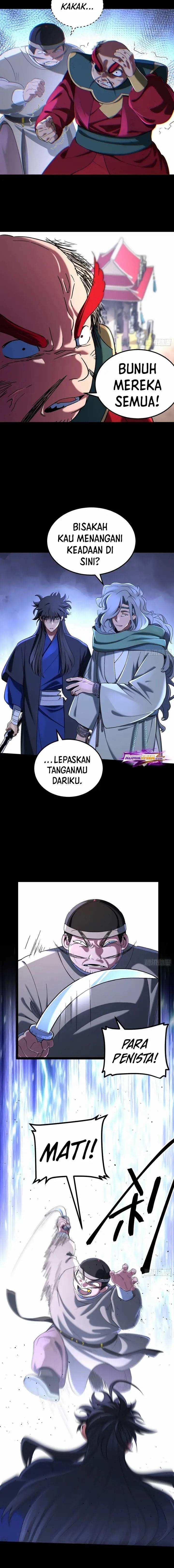 A Glimpse Into Jianghu Chapter 19