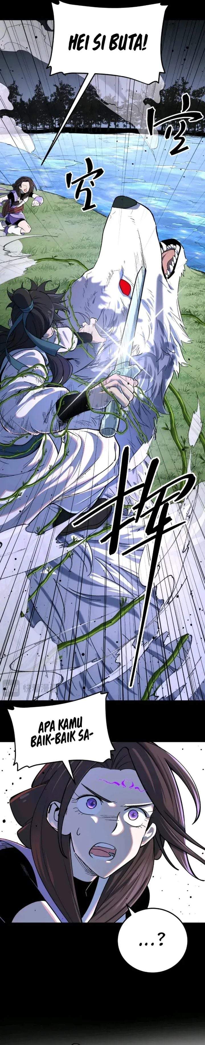 A Glimpse Into Jianghu Chapter 7