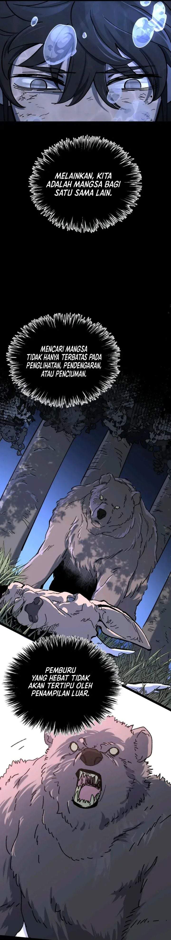 A Glimpse Into Jianghu Chapter 7