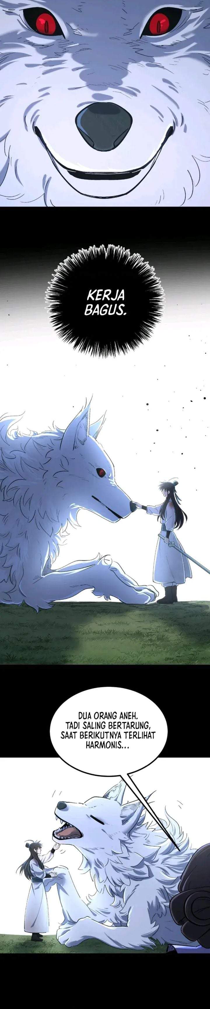 A Glimpse Into Jianghu Chapter 7