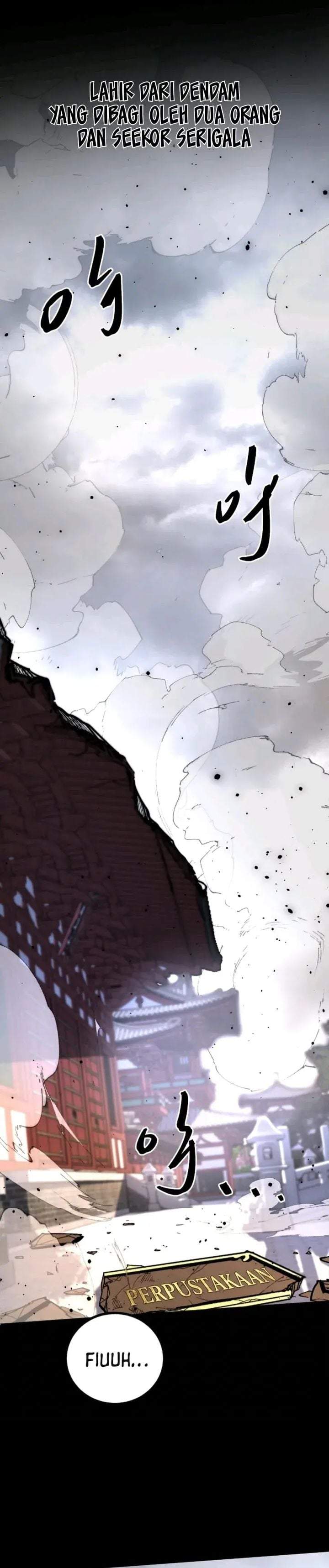 A Glimpse Into Jianghu Chapter 8