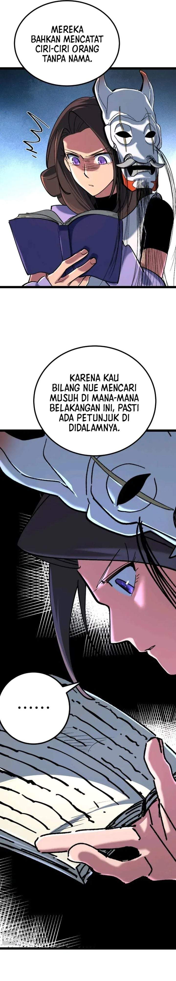 A Glimpse Into Jianghu Chapter 8