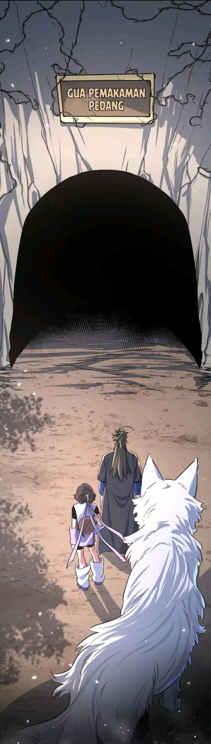 A Glimpse Into Jianghu Chapter 9