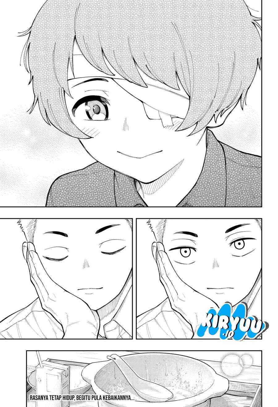 Asura no Sata Chapter 26.5