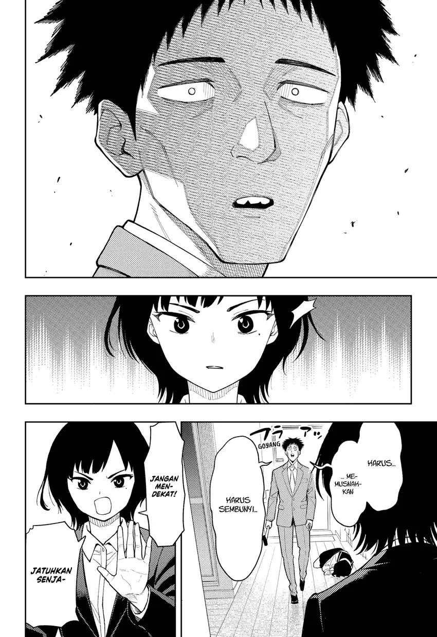 Asura no Sata Chapter 27