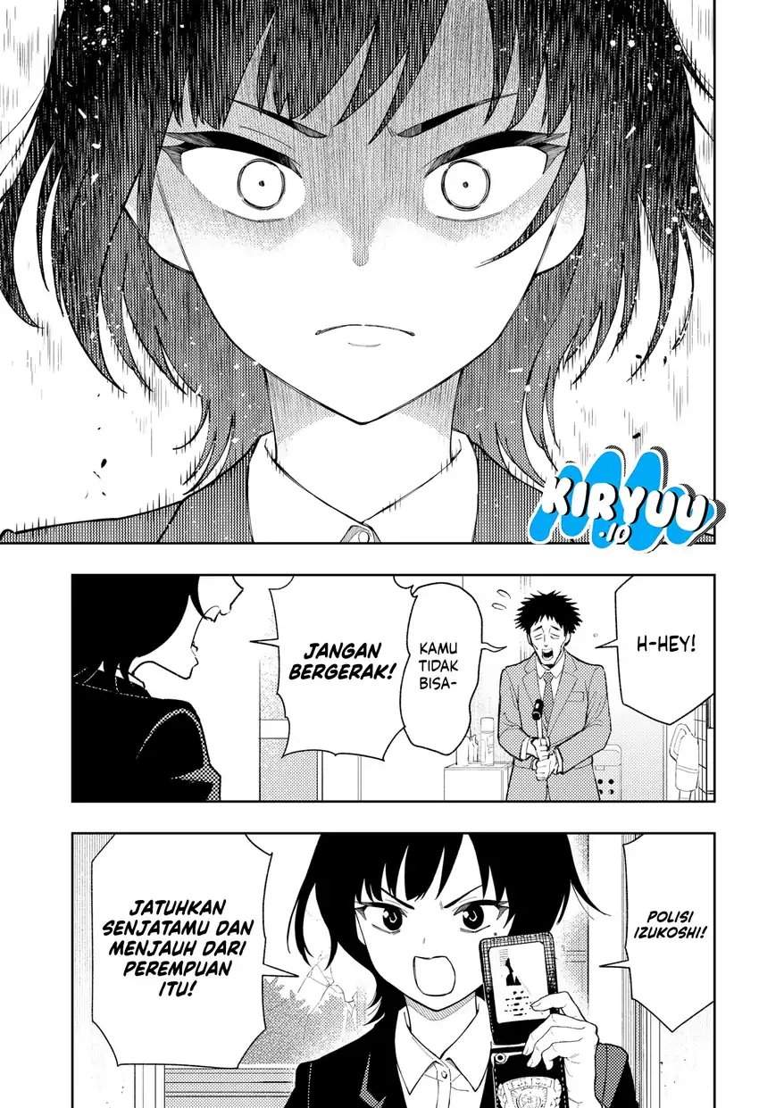 Asura no Sata Chapter 27