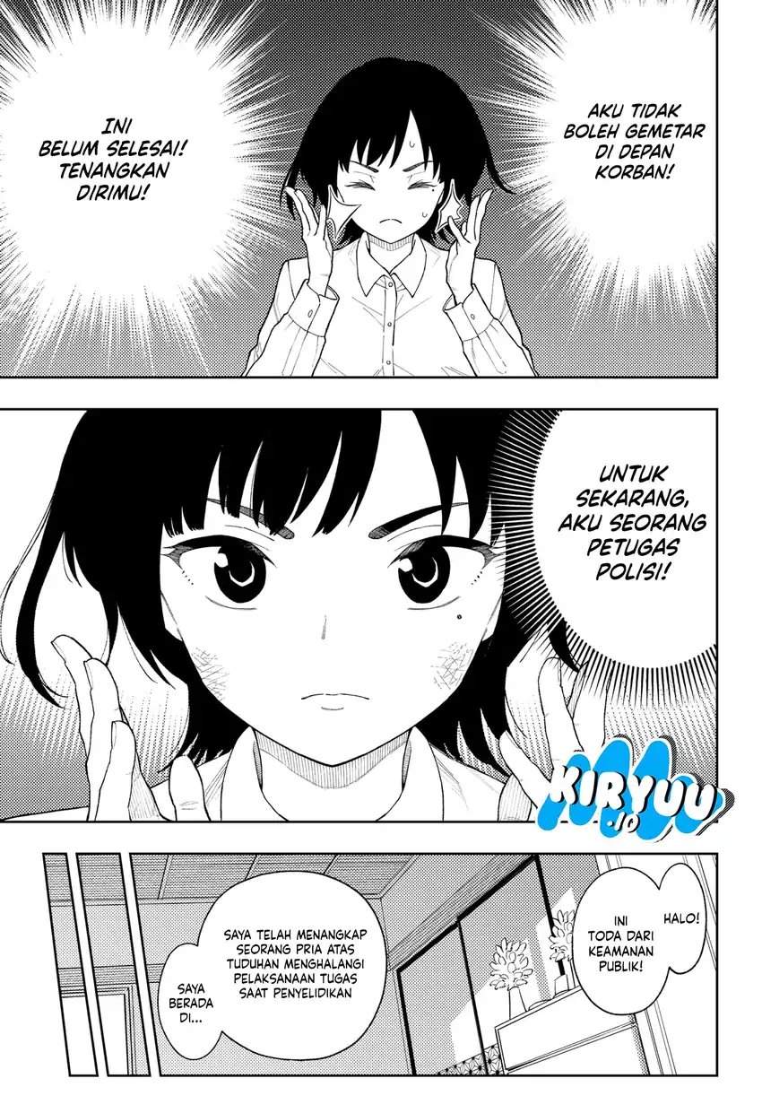 Asura no Sata Chapter 27