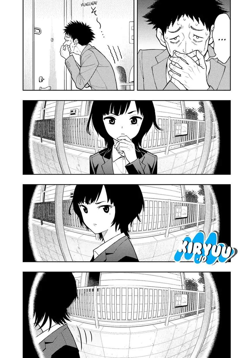Asura no Sata Chapter 27