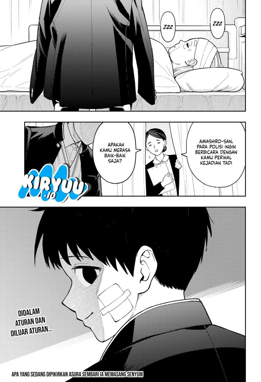 Asura no Sata Chapter 28
