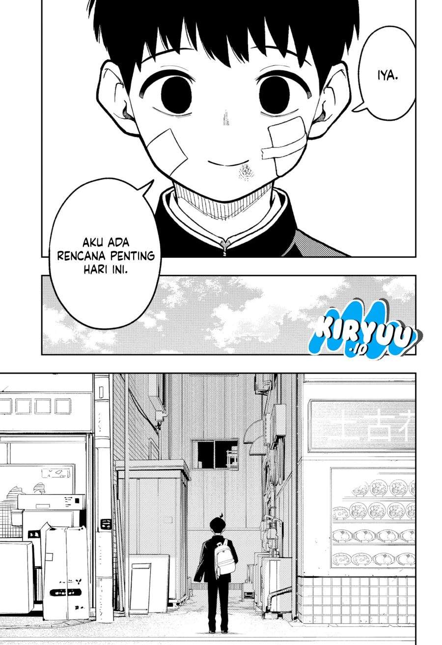 Asura no Sata Chapter 29